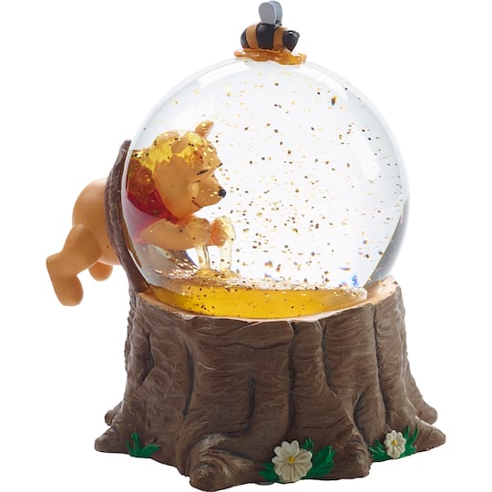 Disney&#xAE; Winnie The Pooh Water Ball Figurine